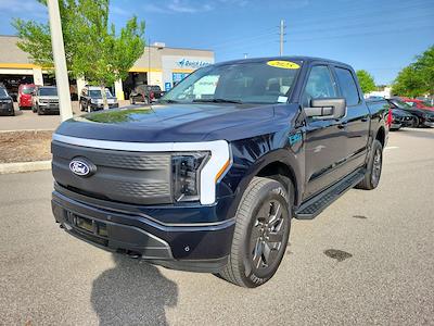 Used 2025 Ford F-150 Lightning - photo 1