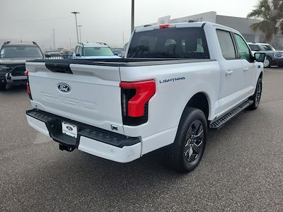 Used 2025 Ford F-150 Lightning - photo 1