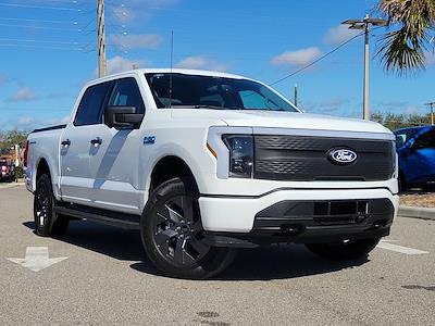 Used 2024 Ford F-150 Lightning XLT SuperCrew Cab for sale #OG25852 - photo 1