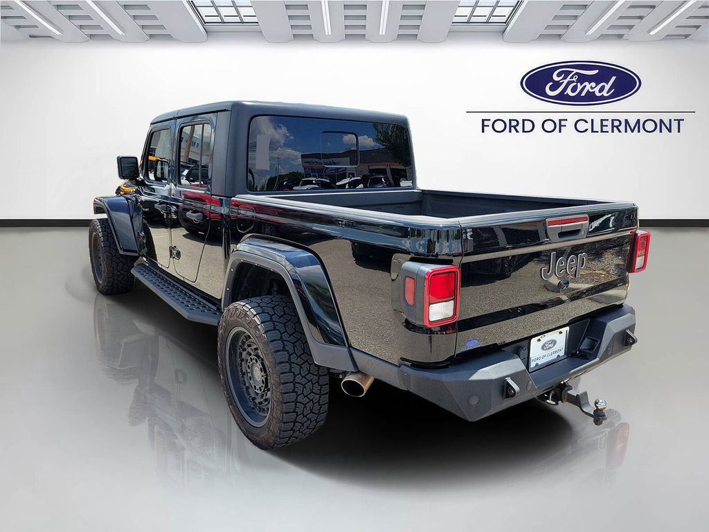 Used 2021 Jeep Gladiator - photo 5