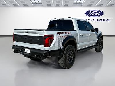 Used 2025 Ford F-150 Raptor SuperCrew Cab for sale #SFA10712 - photo 2