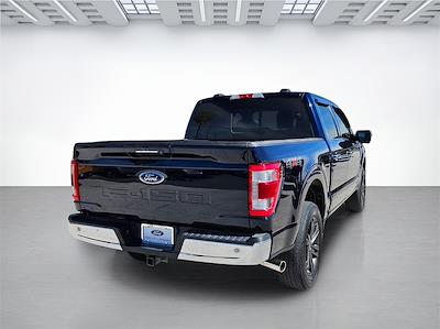 2022 Ford F-150 SuperCrew Cab 4WD Pickup for sale #WG10181A - photo 2