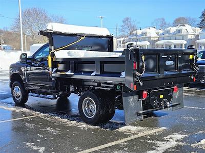 2024 Ford F-350 Regular Cab DRW 4WD Dump Truck for sale #F240064 - photo 2