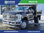 2024 Ford F-350 Regular Cab DRW 4WD Dump Truck for sale #F240064 - photo 1