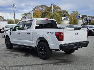New 2024 Ford F-150 STX SuperCrew Cab 4WD Pickup for sale #F240101 - photo 2