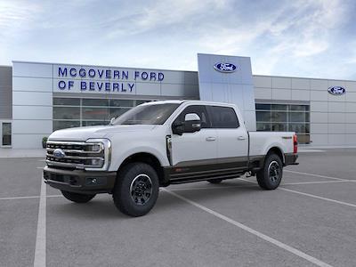 New 2024 Ford F-250 King Ranch Crew Cab 4WD Pickup for sale #F240132 - photo 1