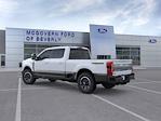 New 2024 Ford F-250 King Ranch Crew Cab 4WD Pickup for sale #F240132 - photo 2