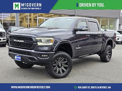 2021 Ram 1500 Crew Cab 4x4 Pickup for sale #F240132A - photo 1