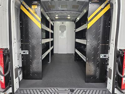 New 2024 Ford Transit 250 Medium Roof Upfitted Cargo Van for sale #F240158 - photo 2