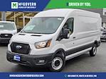 New 2024 Ford Transit 250 Medium Roof Upfitted Cargo Van for sale #F240158 - photo 1