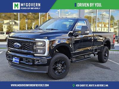 New 2024 Ford F-350 XL Regular Cab 4WD SRW Pickup for sale #F240174 - photo 1