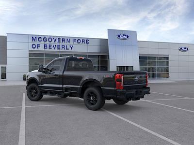 New 2024 Ford F-350 XL Regular Cab 4WD SRW Pickup for sale #F240174 - photo 2