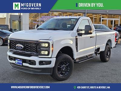 2024 Ford F-350 Regular Cab SRW 4WD Pickup for sale #F240175 - photo 1