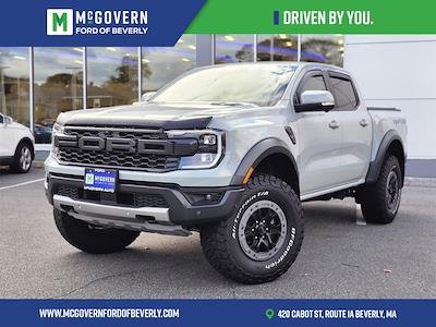 2024 Ford Ranger SuperCrew Cab 4x4 Pickup for sale #F240186A - photo 1
