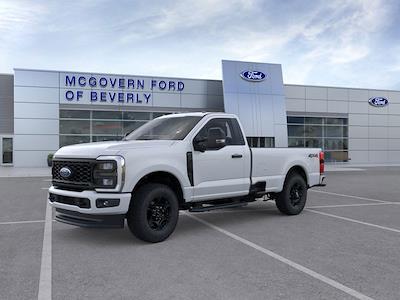 New 2024 Ford F-350 XL Regular Cab 4WD SRW Pickup for sale #F240268 - photo 1