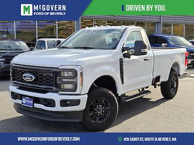 2024 Ford F-350 Regular Cab SRW 4WD Pickup for sale #F240268 - photo 1
