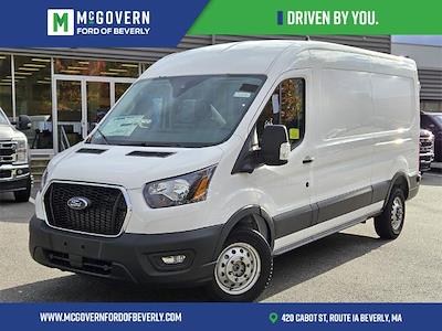 2024 Ford Transit 250 Medium Roof AWD Empty Cargo Van for sale #F240295 - photo 1