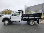 New 2024 Ford F-550 Regular Cab 4WD Iroquois Dump Truck for sale #F240319 - photo 2