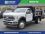 New 2024 Ford F-550 Regular Cab 4WD Iroquois Dump Truck for sale #F240319 - photo 24