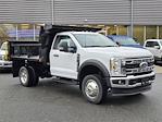 New 2024 Ford F-550 Regular Cab 4WD Iroquois Dump Truck for sale #F240319 - photo 7