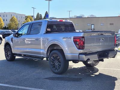 New 2024 Ford F-150 XLT SuperCrew Cab 4WD Pickup for sale #F240354 - photo 2