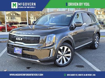 Used 2022 Kia Telluride S for sale #F240354A - photo 1