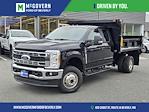 New 2024 Ford F-350 Super Cab Dump Truck for sale #F240392 - photo 1