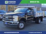 2024 Ford F-350 Regular Cab DRW 4WD Dump Truck for sale #F240420 - photo 1
