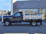 2024 Ford F-350 Regular Cab DRW 4WD Dump Truck for sale #F240420 - photo 3