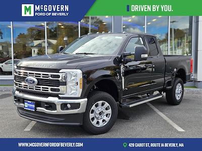 New 2024 Ford F-350 XLT Super Cab 4WD SRW Pickup for sale #F240450 - photo 1