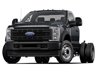New 2024 Ford F-550 XL Regular Cab 4WD Cab Chassis for sale #F240458 - photo 1