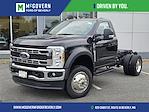 2024 Ford F-550 Regular Cab DRW 4WD Cab Chassis for sale #F240458 - photo 1