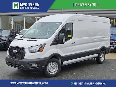 New 2024 Ford Transit 250 Medium Roof Empty Cargo Van for sale #F240496 - photo 1