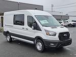 2024 Ford Transit 250 Medium Roof RWD Empty Cargo Van for sale #F240496 - photo 32