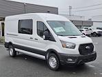 2024 Ford Transit 250 Medium Roof RWD Empty Cargo Van for sale #F240496 - photo 8