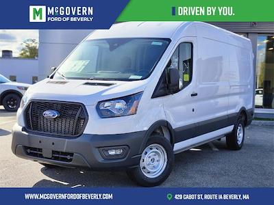New 2024 Ford Transit 250 Medium Roof Empty Cargo Van for sale #F240497 - photo 1