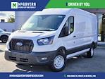 New 2024 Ford Transit 250 Medium Roof Empty Cargo Van for sale #F240497 - photo 1