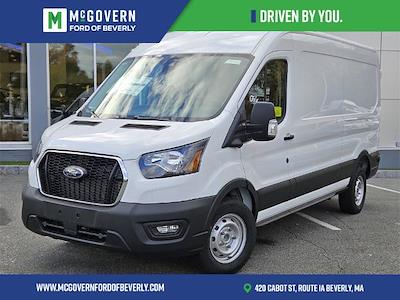 2024 Ford Transit 250 Medium Roof RWD Empty Cargo Van for sale #F240520 - photo 1