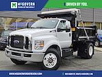 2025 Ford F-650 Regular Cab DRW RWD Crysteel Dump Truck for sale #F250002 - photo 1