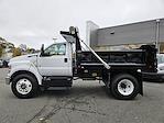 2025 Ford F-650 Regular Cab DRW RWD Crysteel Dump Truck for sale #F250002 - photo 3