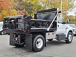 2025 Ford F-650 Regular Cab DRW RWD Crysteel Dump Truck for sale #F250002 - photo 5