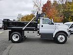 2025 Ford F-650 Regular Cab DRW RWD Crysteel Dump Truck for sale #F250002 - photo 6