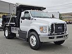 2025 Ford F-650 Regular Cab DRW RWD Crysteel Dump Truck for sale #F250002 - photo 7
