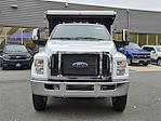 2025 Ford F-650 Regular Cab DRW RWD Crysteel Dump Truck for sale #F250002 - photo 8
