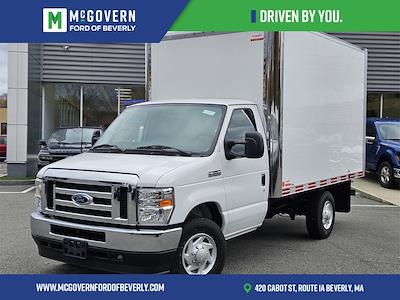 2025 Ford E-350 RWD Transit Box Van for sale #F250003 - photo 1