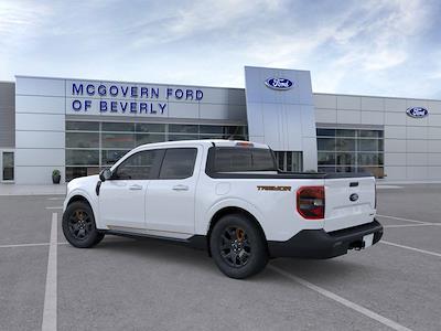 New 2025 Ford Maverick Tremor SuperCrew Cab AWD Pickup for sale #F250044 - photo 2