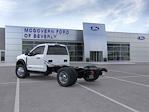 New 2025 Ford F-550 XL Regular Cab 4WD Cab Chassis for sale #F250069 - photo 2