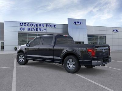 New 2025 Ford F-150 XL SuperCrew Cab 4WD Pickup for sale #F250083 - photo 2