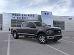 New 2025 Ford F-150 XL SuperCrew Cab 4WD Pickup for sale #F250083 - photo 9