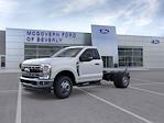 2025 Ford F-350 Regular Cab DRW 4WD Cab Chassis for sale #F250095 - photo 3